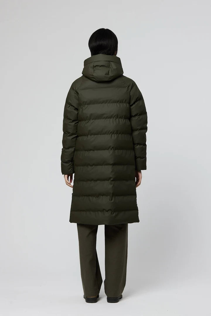 TANTA Rime Coat - Khaki