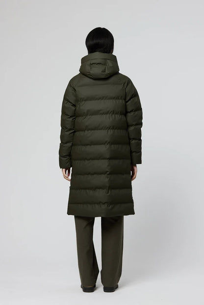 TANTA Rime Coat - Khaki