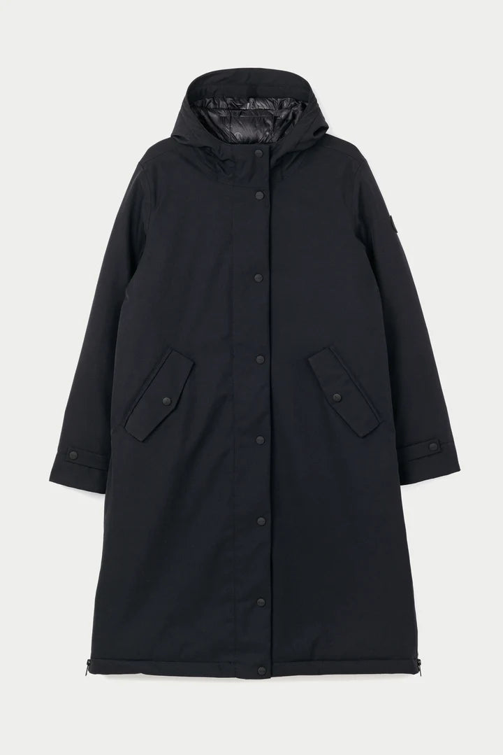 TANTA Givre Coat - Black
