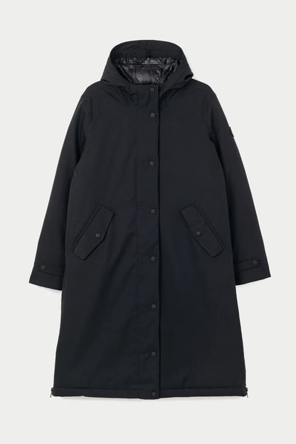 TANTA Givre Coat - Black