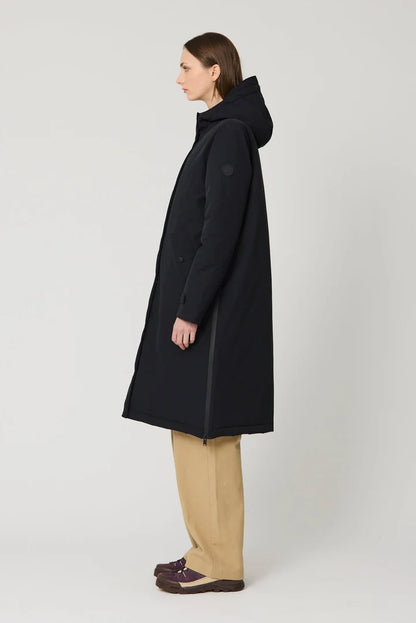 TANTA Givre Coat - Black