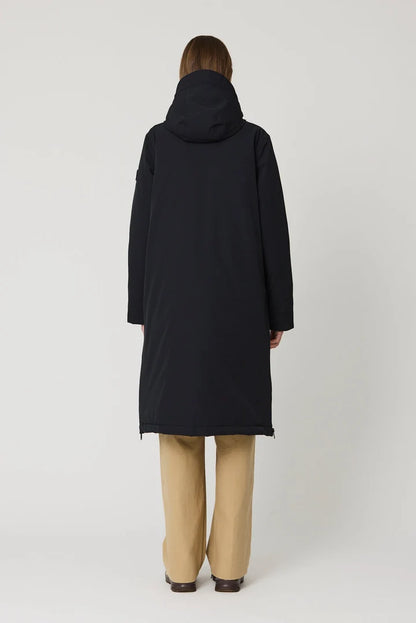 TANTA Givre Coat - Black