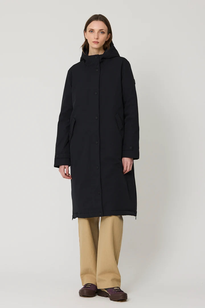 TANTA Givre Coat - Black