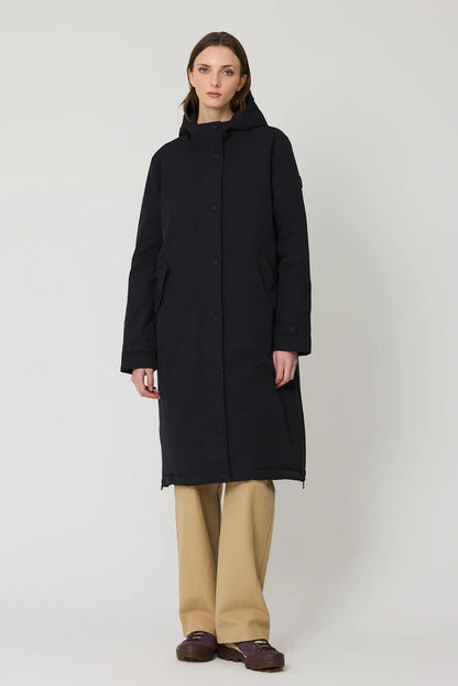 TANTA Givre Coat - Black