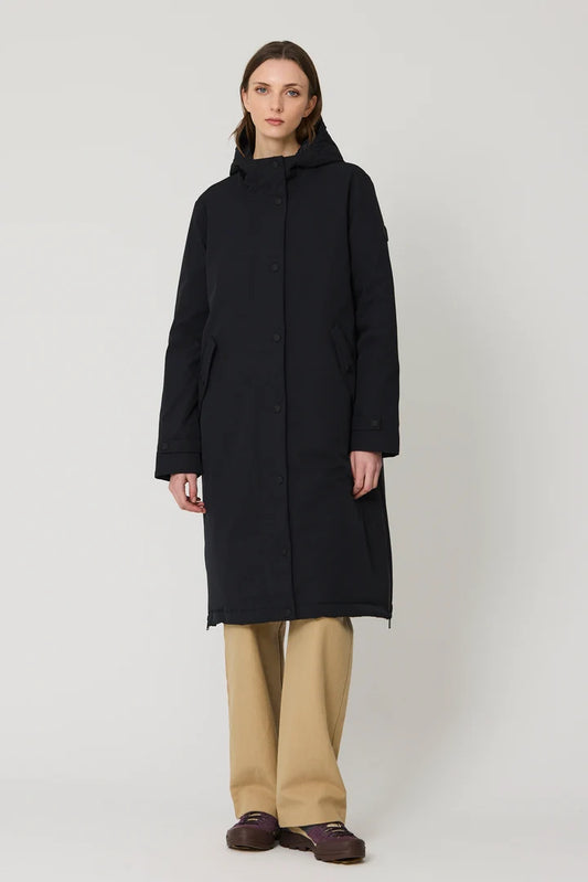 TANTA Givre Coat - Black