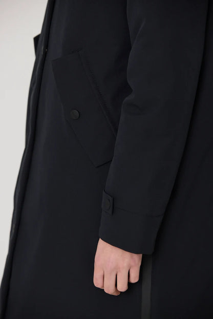 TANTA Givre Coat - Black