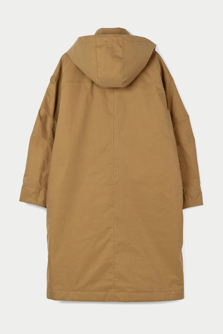 TANTA Escarcha Coat - Butternut