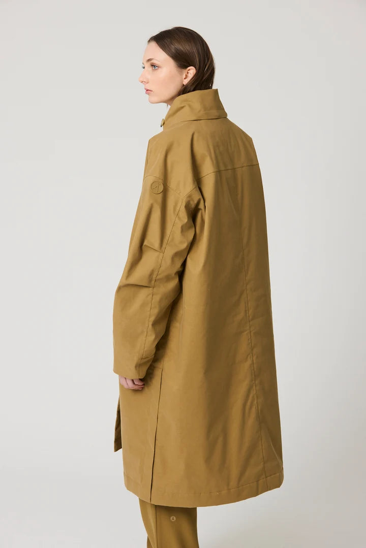 TANTA Escarcha Coat - Butternut