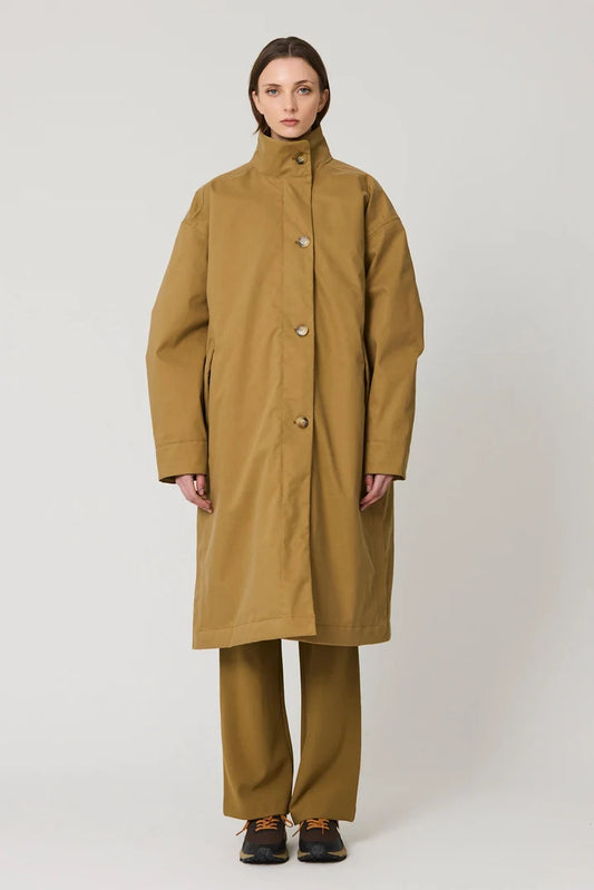 TANTA Escarcha Coat - Butternut