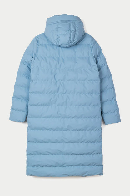 TANTA Glaze Coat - Ashley Blue