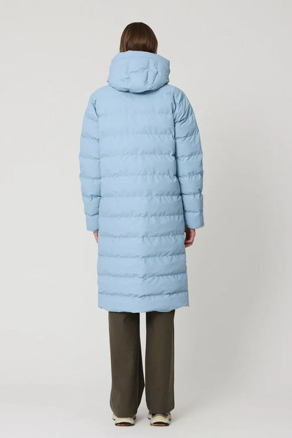 TANTA Glaze Coat - Ashley Blue