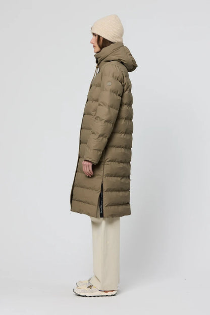 TANTA Glaze Coat - Brindle