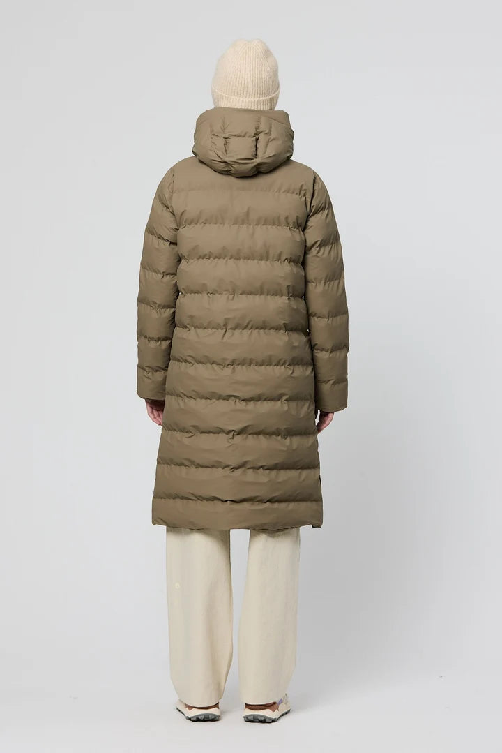 TANTA Glaze Coat - Brindle