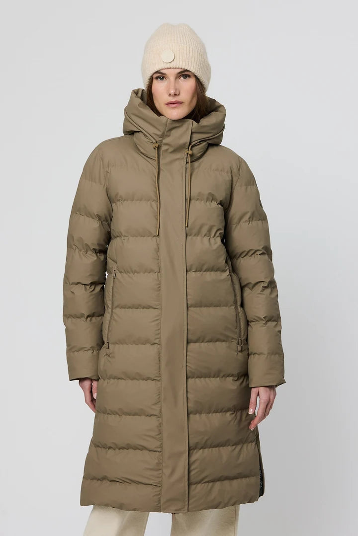 TANTA Glaze Coat - Brindle
