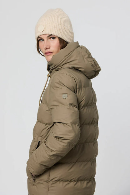TANTA Glaze Coat - Brindle