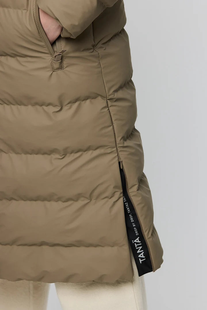 TANTA Glaze Coat - Brindle