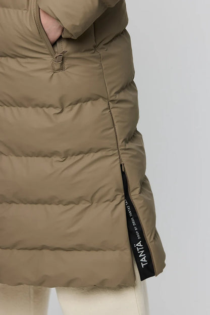 TANTA Glaze Coat - Brindle