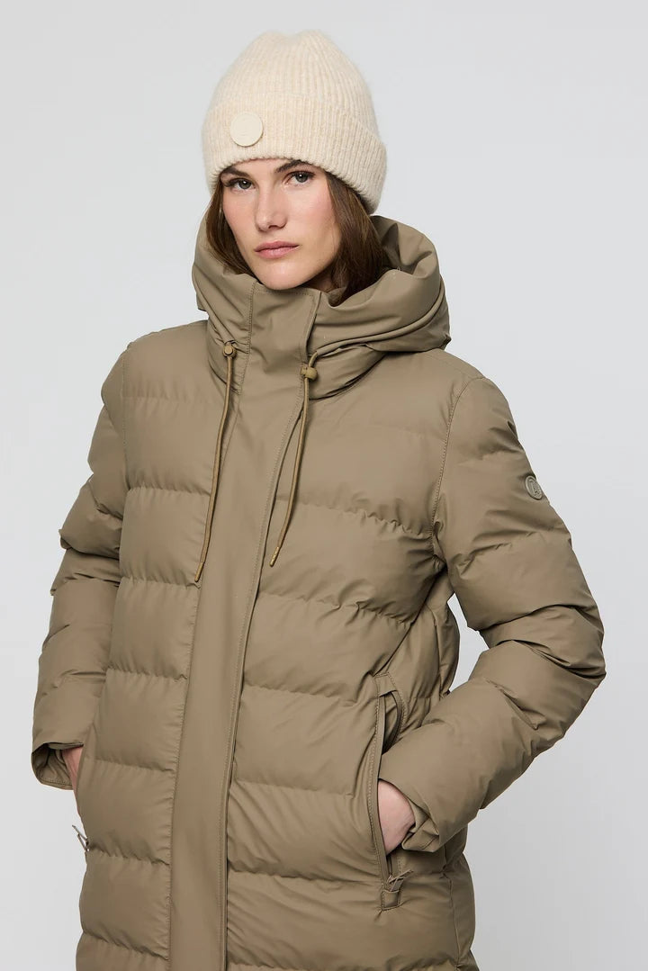 TANTA Glaze Coat - Brindle