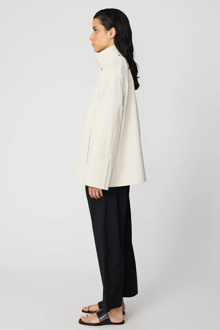 TANTÄ Wai Coat Whitecap Gray
