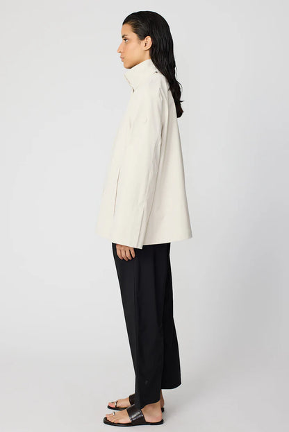 TANTÄ Wai Coat Whitecap Gray