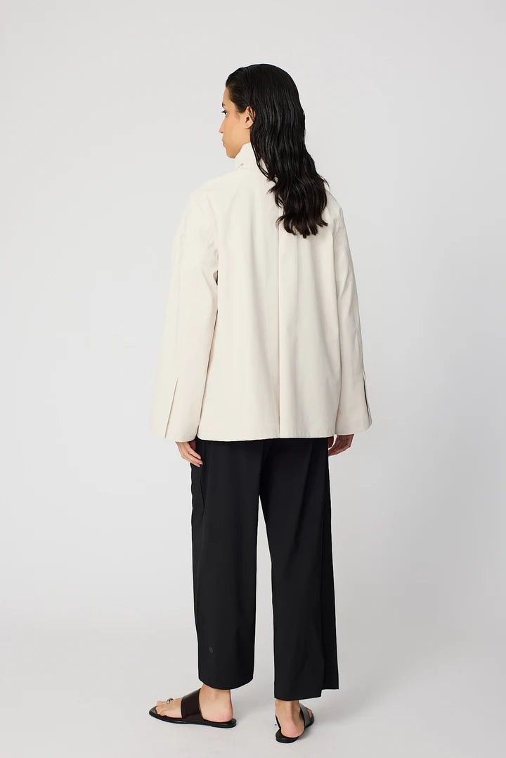 TANTÄ Wai Coat Whitecap Gray