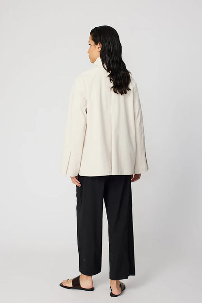 TANTÄ Wai Coat Whitecap Gray