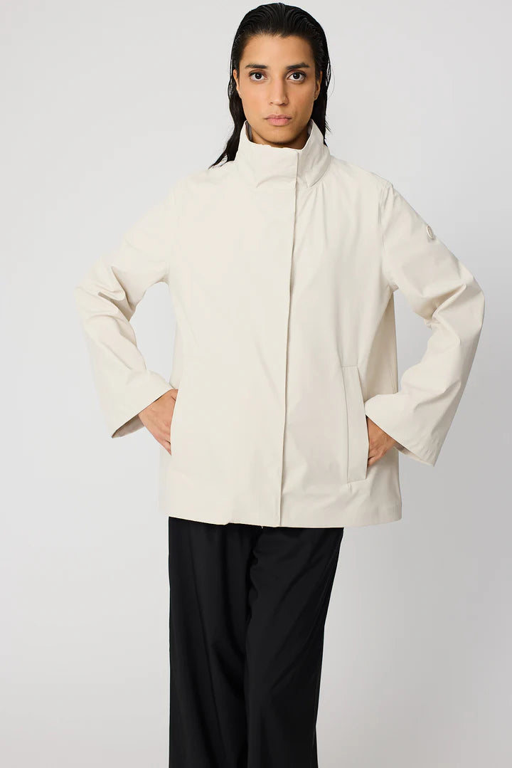 TANTÄ Wai Coat Whitecap Gray