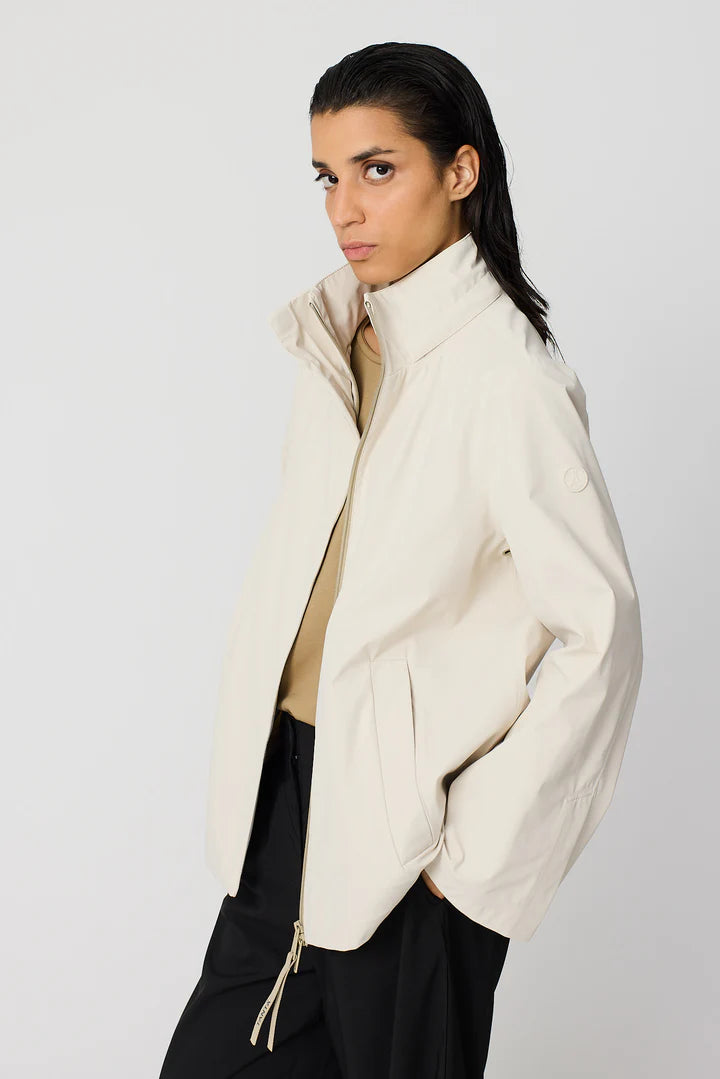 TANTÄ Wai Coat Whitecap Gray