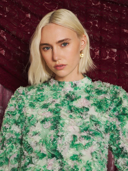 Sister Jane Nova Tulle Top