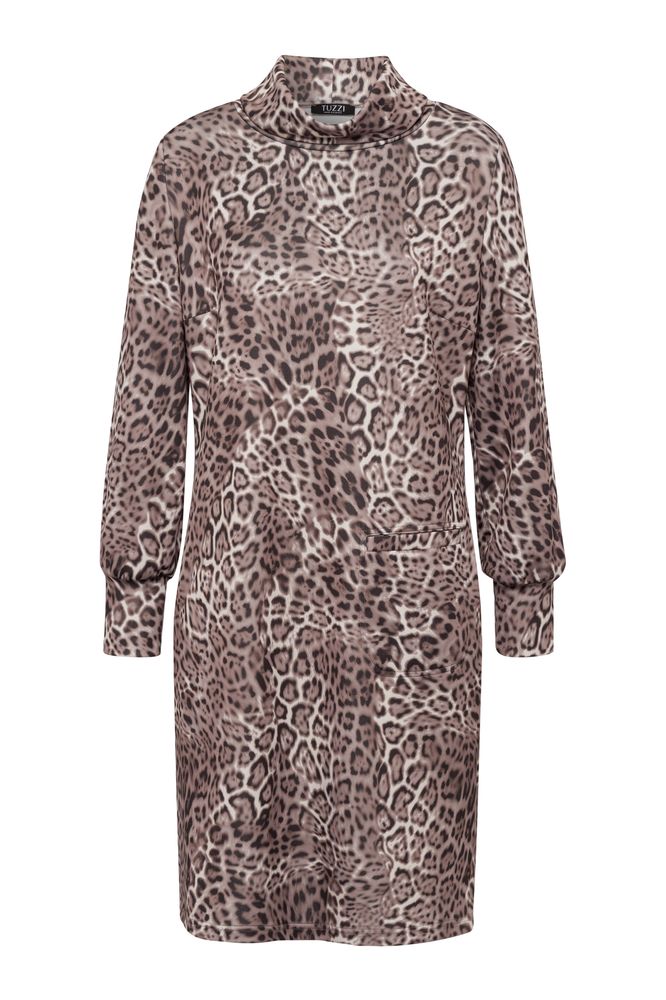Tuzzi Animal Print Dress