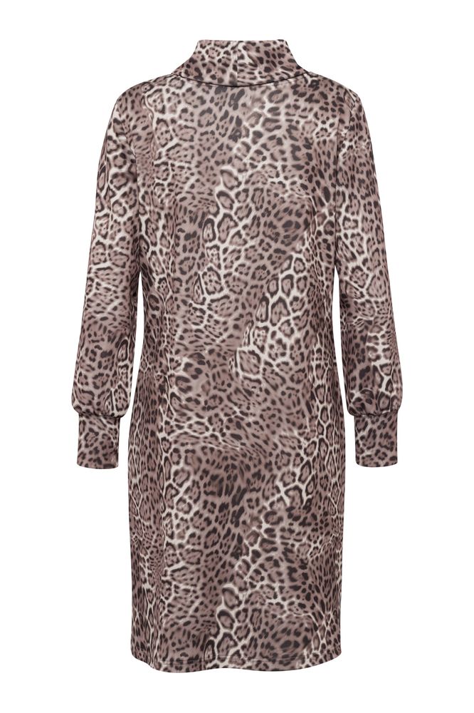 Tuzzi Animal Print Dress