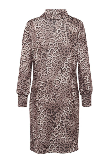Tuzzi Animal Print Dress