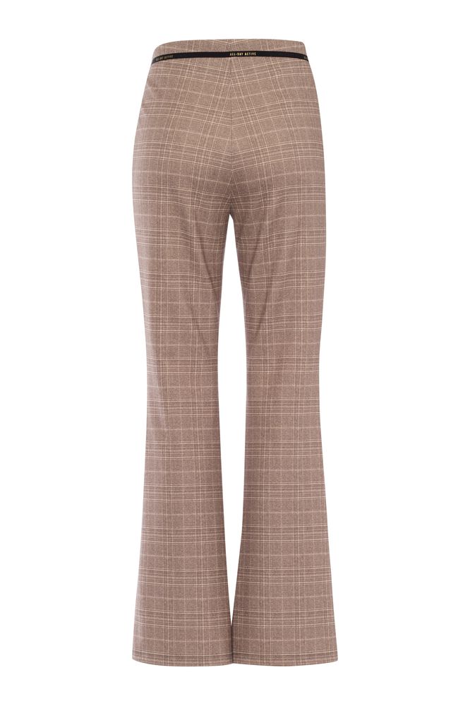 Tuzzi Checked Trousers