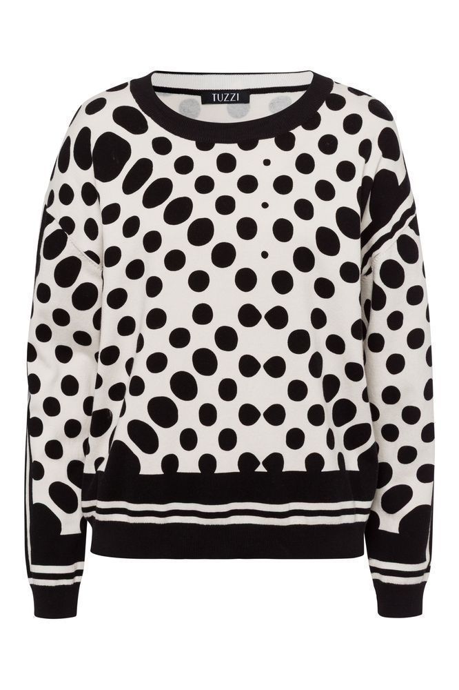 Tuzzi Knitted Sweater