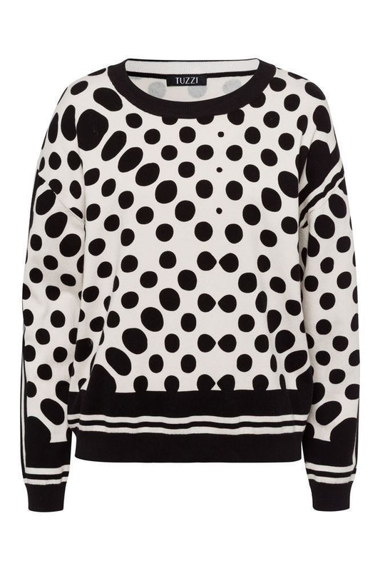 Tuzzi Knitted Sweater