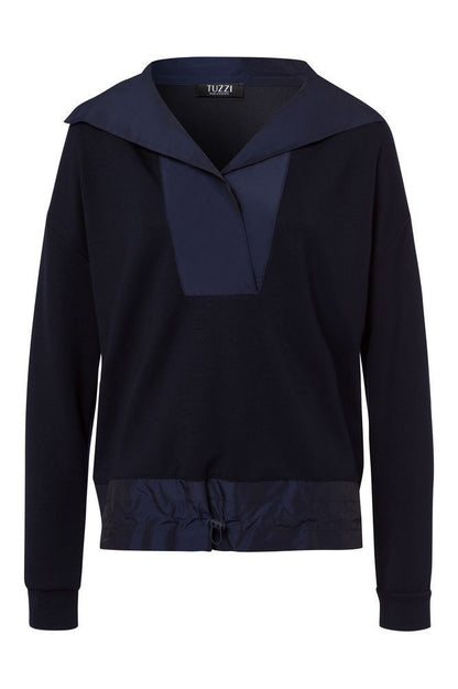 Tuzzi Deep Sea Sweatshirt