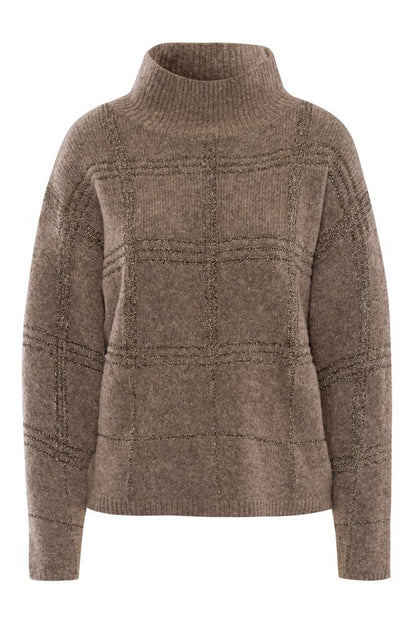 Tuzzi Truffle Knitted Sweater