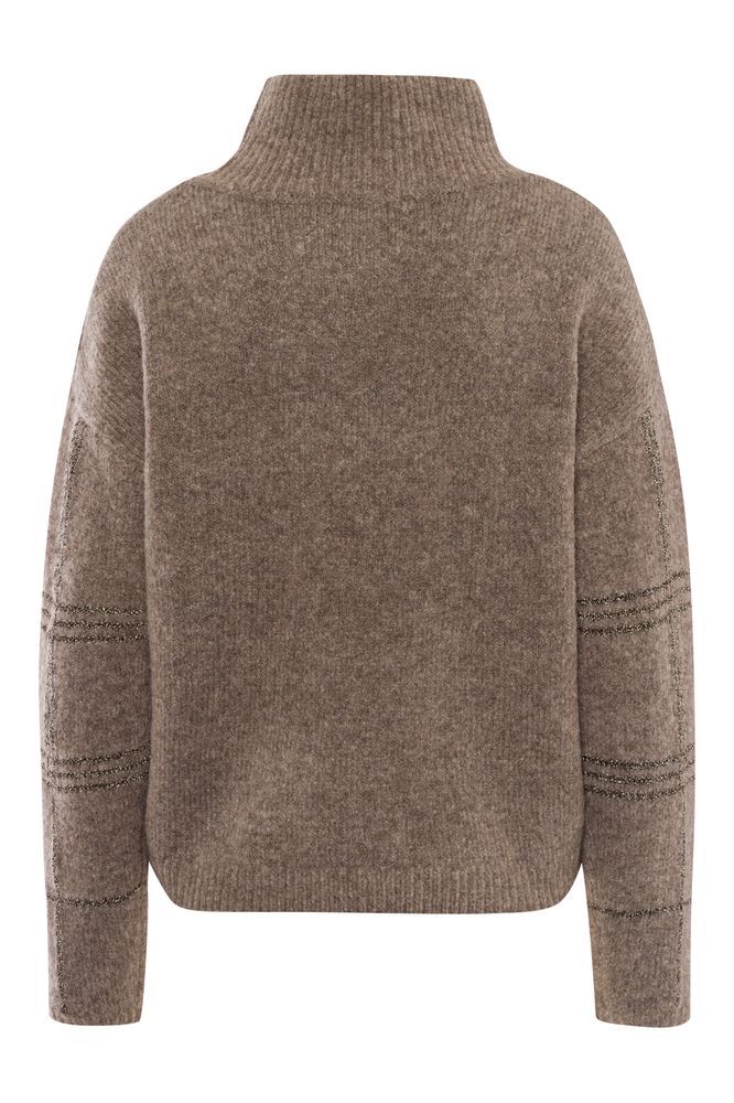 Tuzzi Truffle Knitted Sweater
