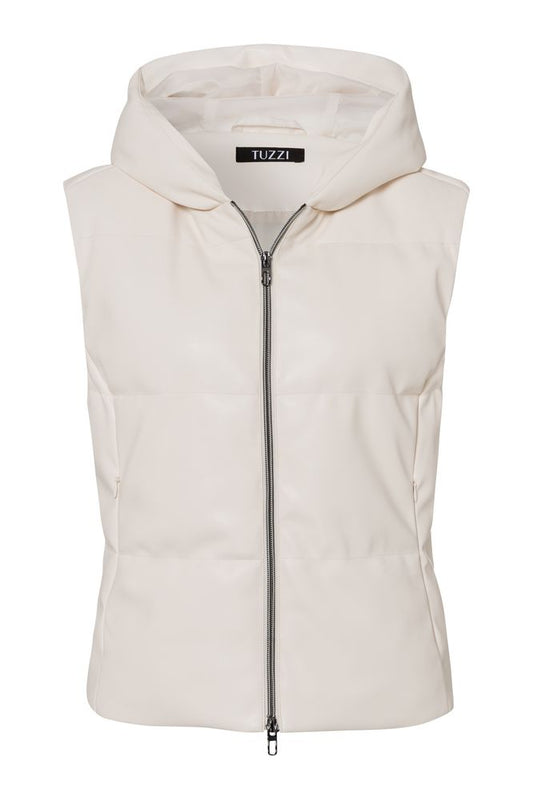 Tuzzi Ivory Vest 425850000