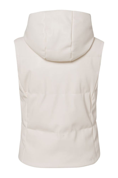 Tuzzi Ivory Vest 425850000