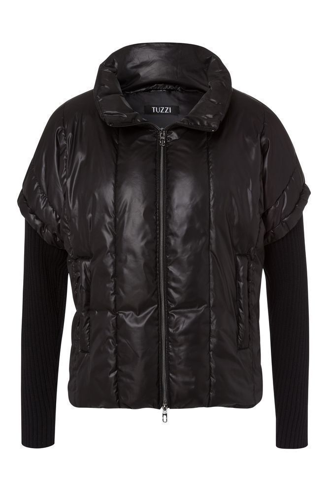 Tuzzi Black Jacket