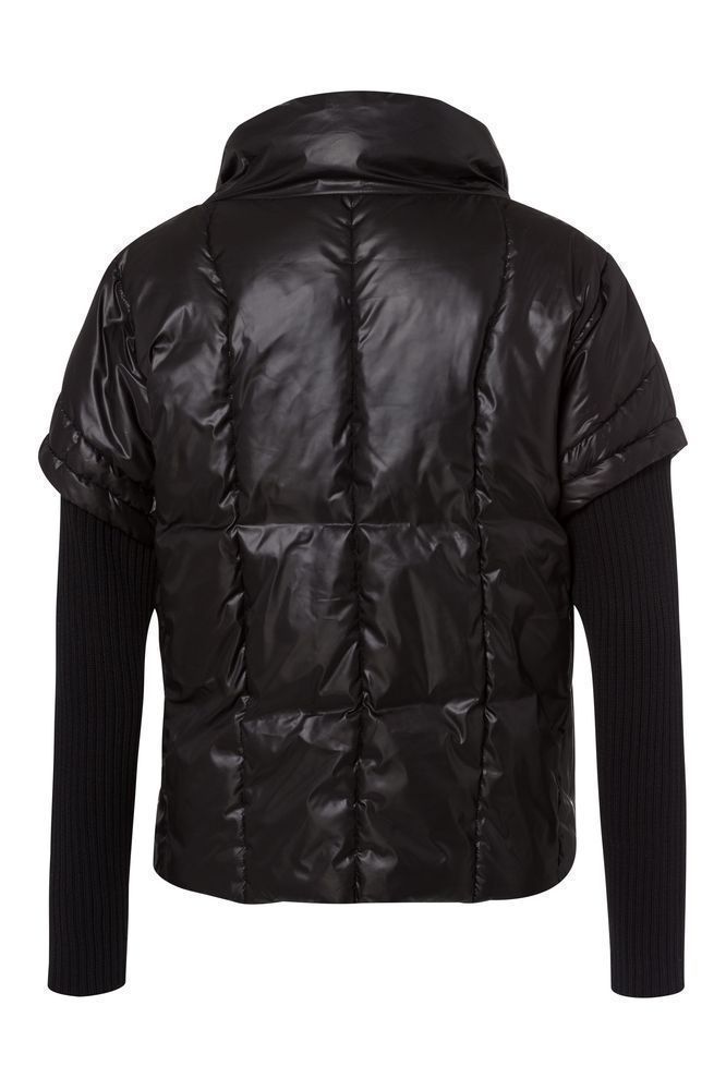 Tuzzi Black Jacket