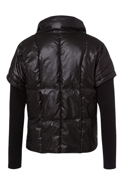 Tuzzi Black Jacket