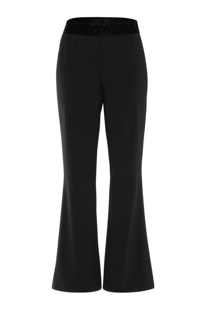 Tuzzi Black Trousers