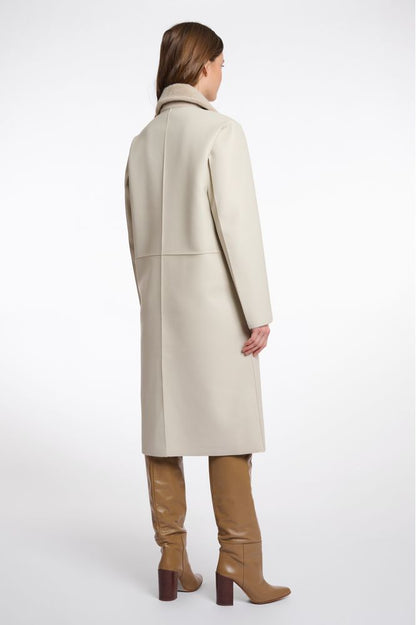 Rino & Pelle Birch Tatiana Reversible Coat