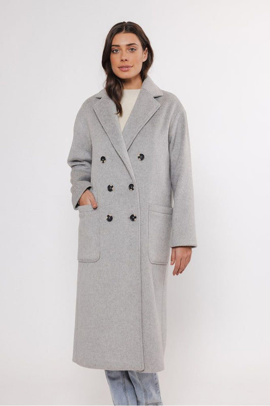 AW24 Rino & Pelle Teuni Coat