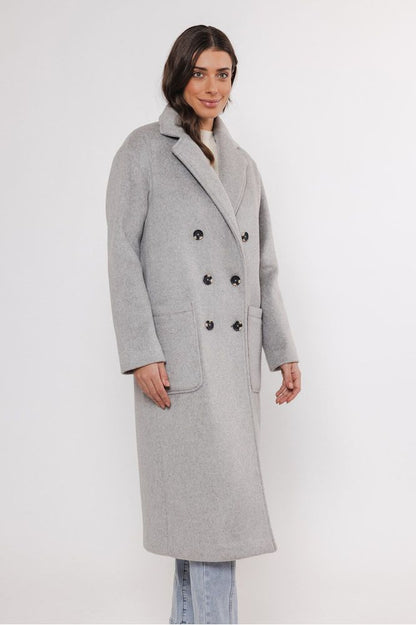 AW24 Rino & Pelle Teuni Coat