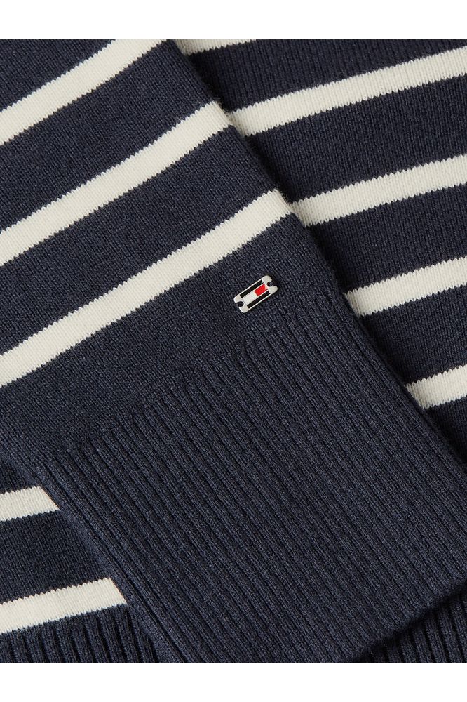 AW24 TH Mini Stripe Sweater