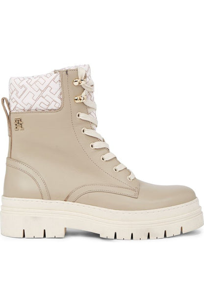 AW24 TH Cleated Lace-Up Boot