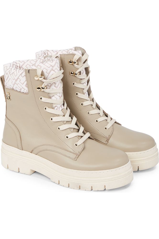 AW24 TH Cleated Lace-Up Boot